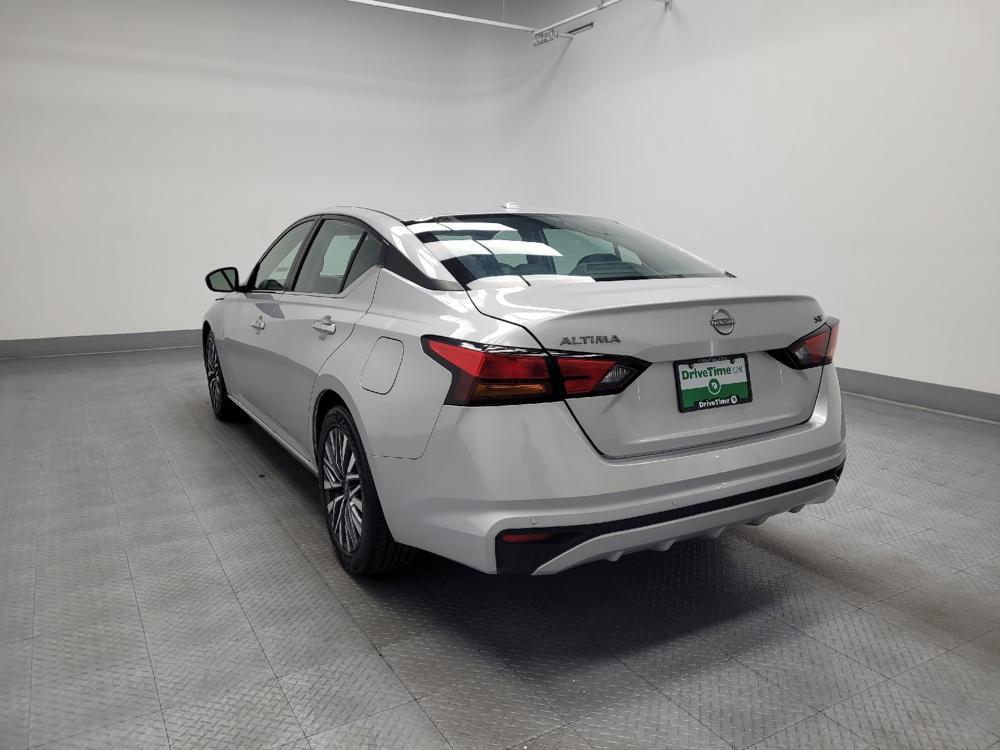 used 2023 Nissan Altima car, priced at $18,495