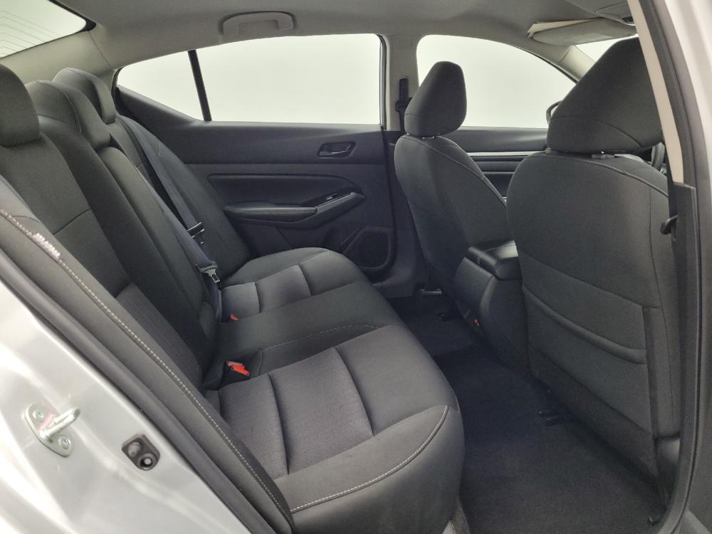 used 2023 Nissan Altima car, priced at $18,495