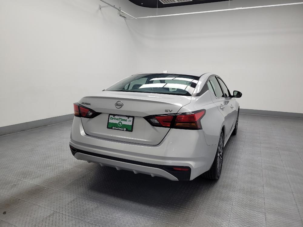used 2023 Nissan Altima car, priced at $18,495