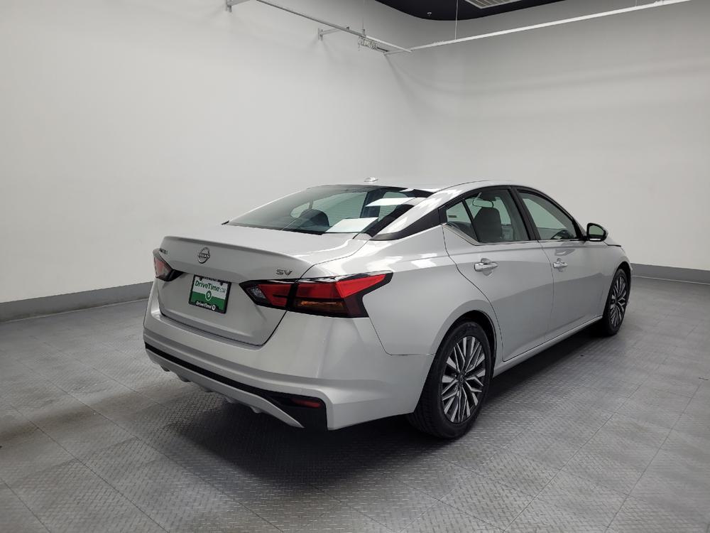 used 2023 Nissan Altima car, priced at $18,495