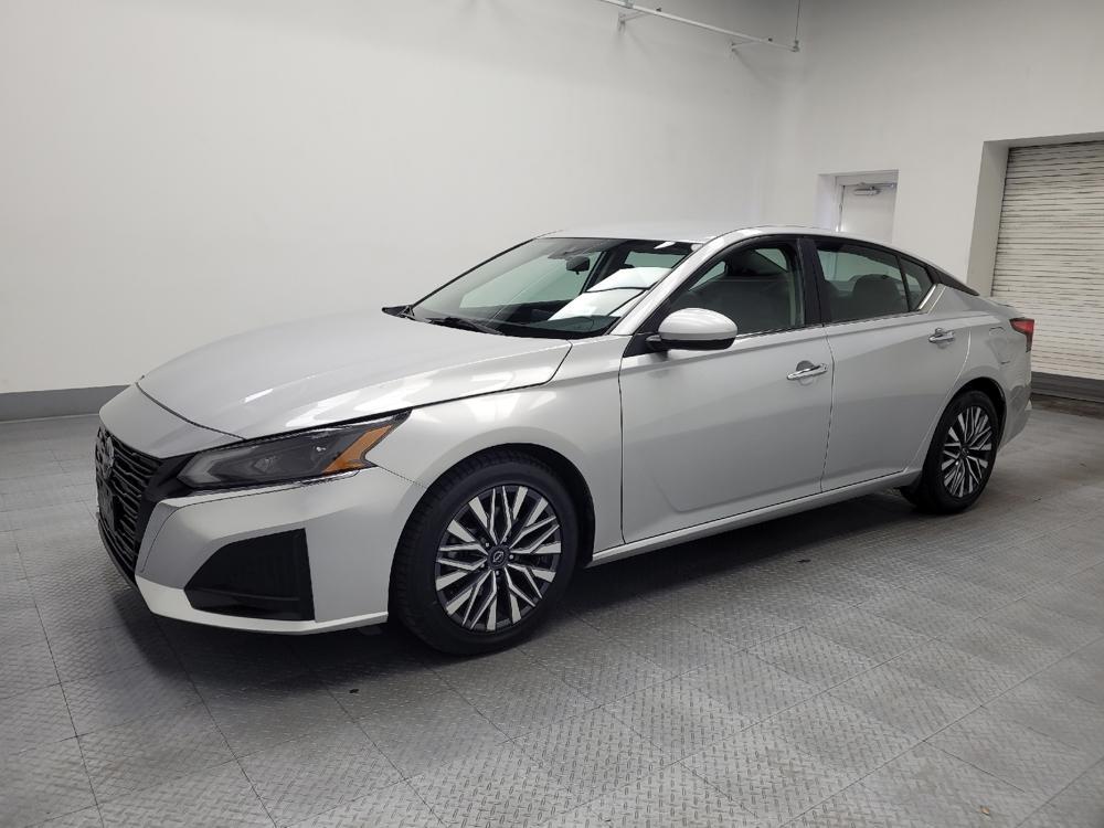 used 2023 Nissan Altima car, priced at $18,495