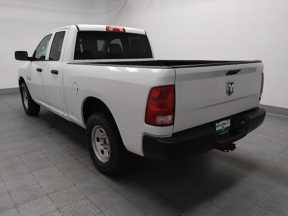 used 2018 Ram 1500 car, priced at $20,895