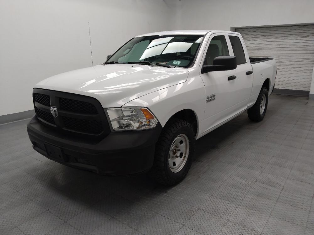 used 2018 Ram 1500 car, priced at $20,895