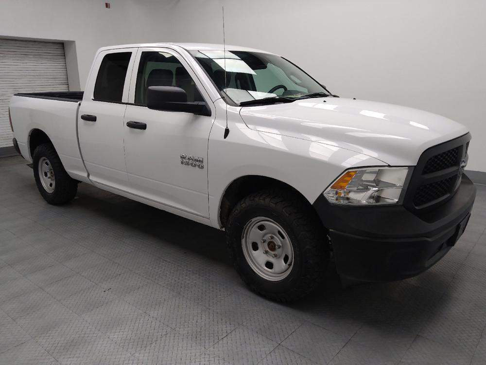 used 2018 Ram 1500 car, priced at $20,895