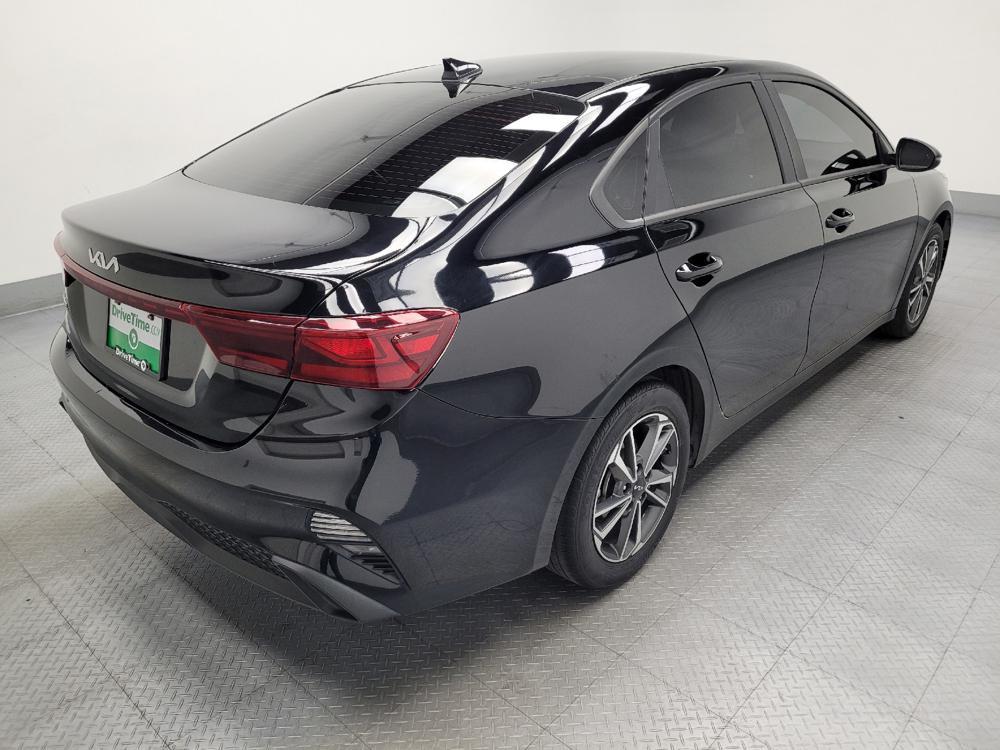 used 2023 Kia Forte car, priced at $18,895