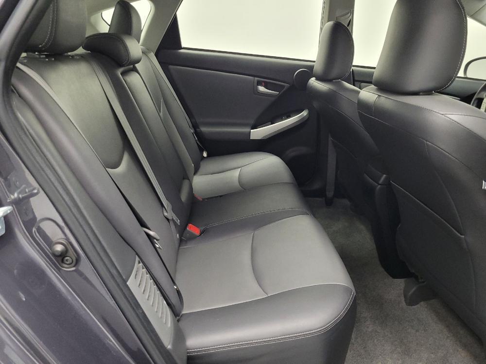 used 2015 Toyota Prius car, priced at $17,695