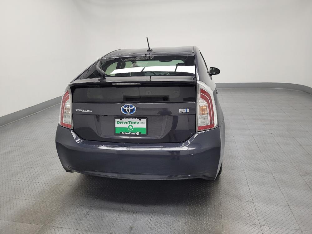 used 2015 Toyota Prius car, priced at $17,695