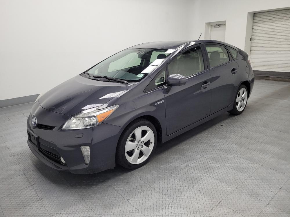 used 2015 Toyota Prius car, priced at $17,695