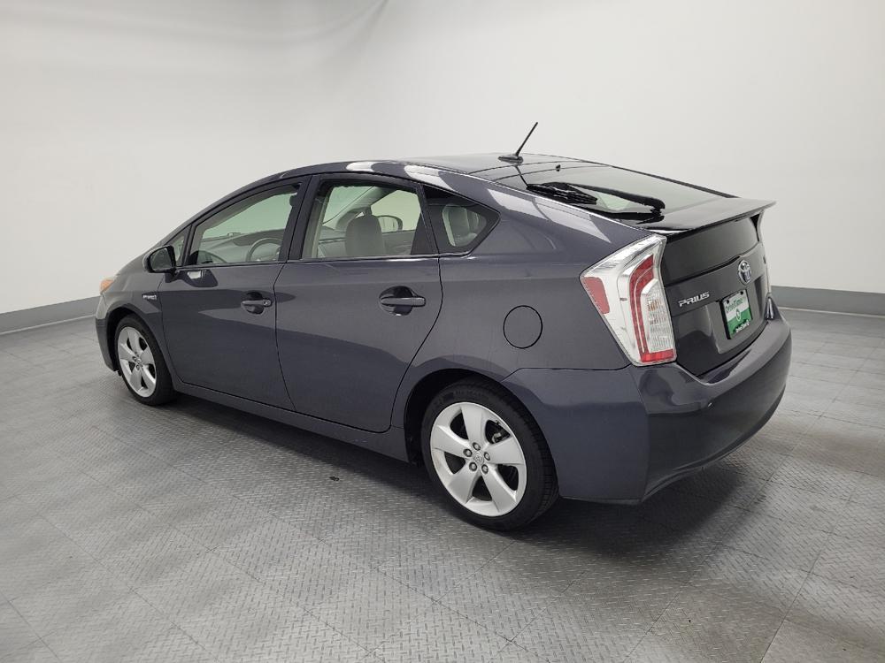 used 2015 Toyota Prius car, priced at $17,695
