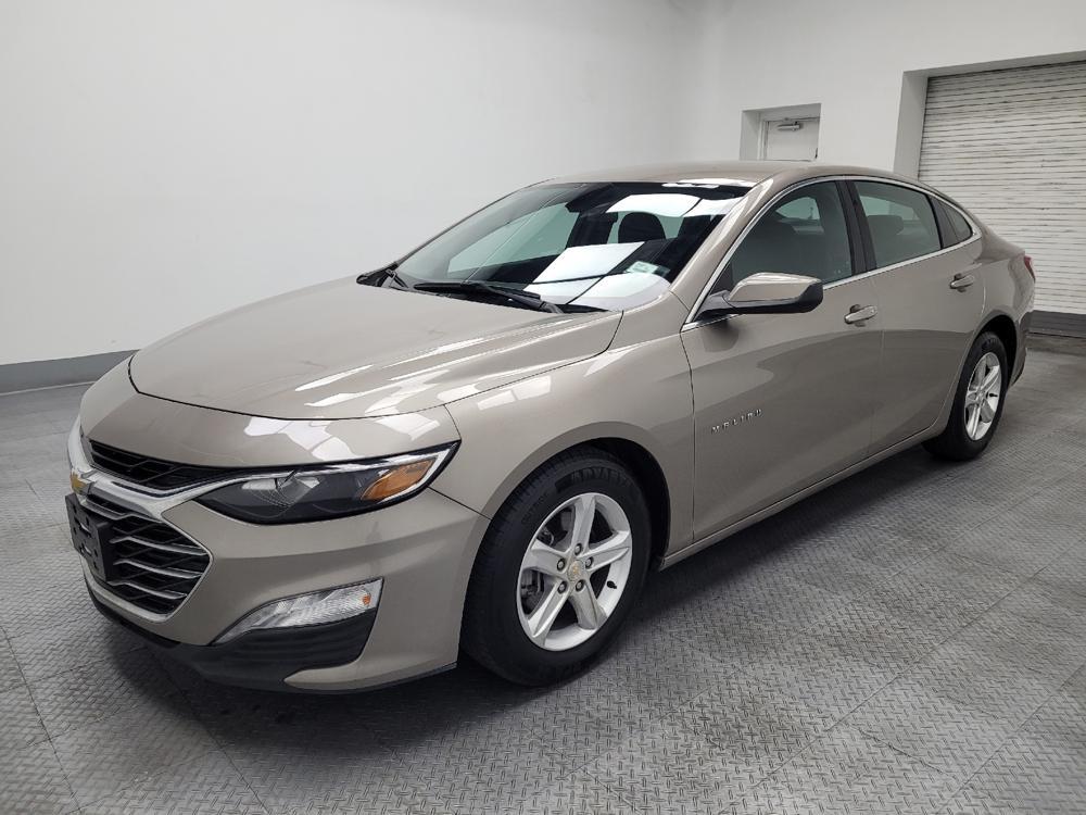 used 2022 Chevrolet Malibu car, priced at $16,795