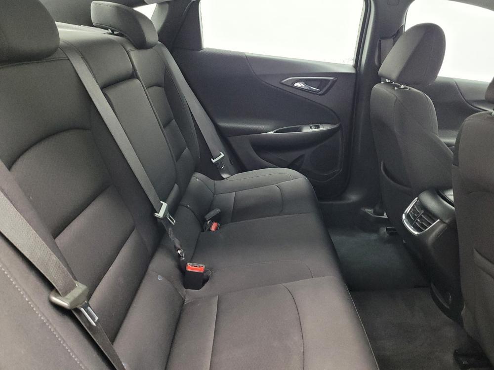 used 2022 Chevrolet Malibu car, priced at $16,795