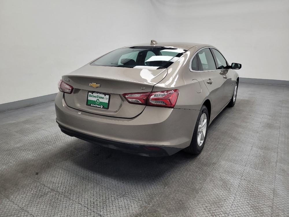 used 2022 Chevrolet Malibu car, priced at $16,795
