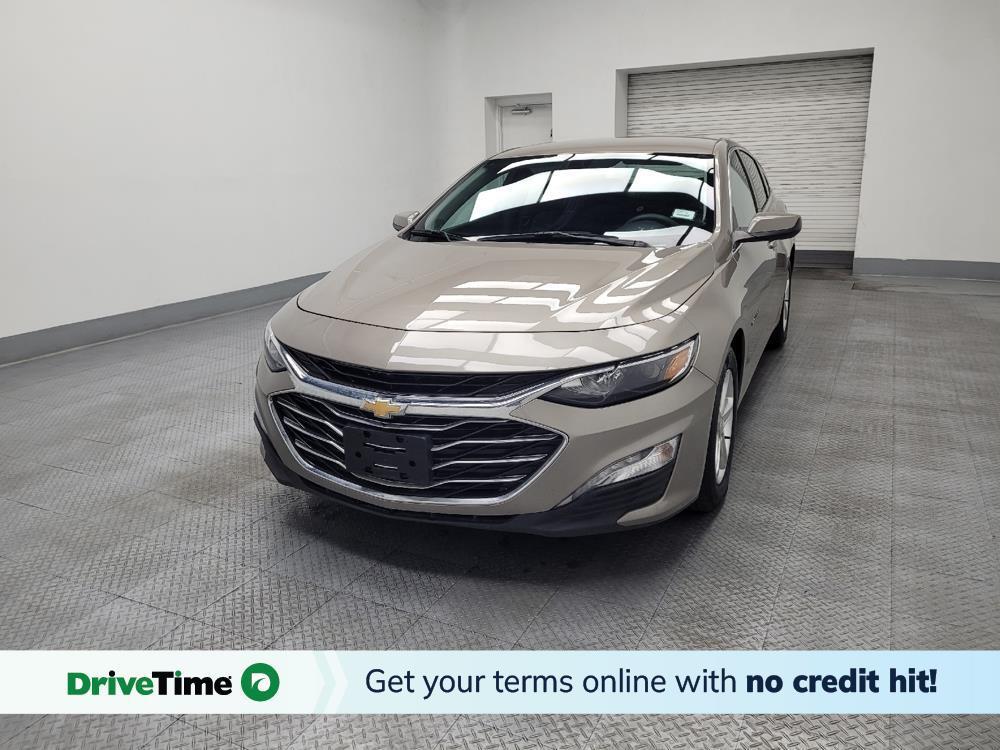 used 2022 Chevrolet Malibu car, priced at $17,295