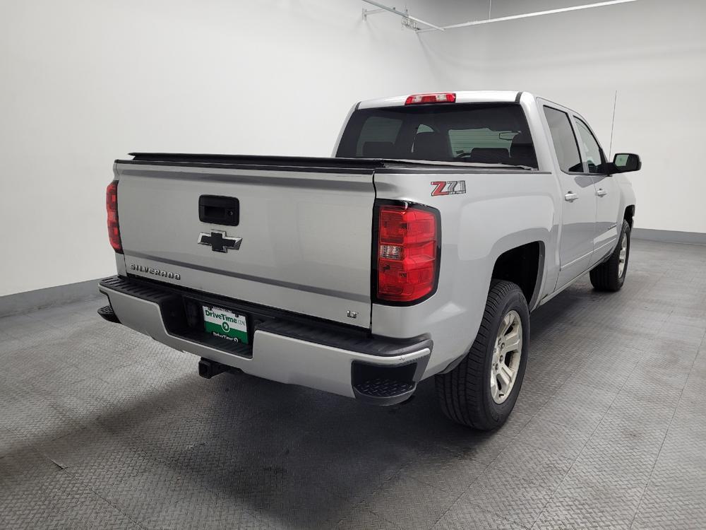 used 2018 Chevrolet Silverado 1500 car, priced at $29,195