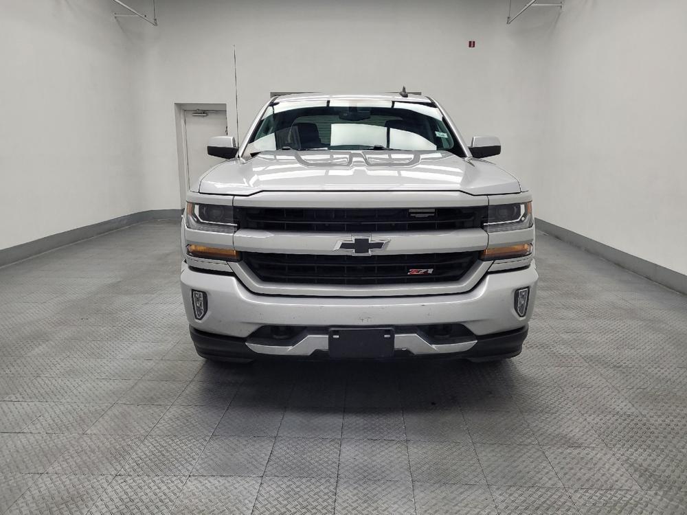 used 2018 Chevrolet Silverado 1500 car, priced at $29,195