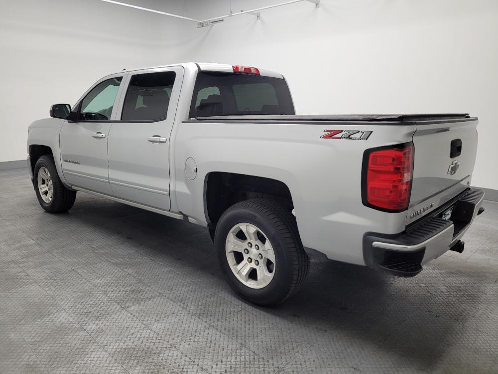 used 2018 Chevrolet Silverado 1500 car, priced at $29,195
