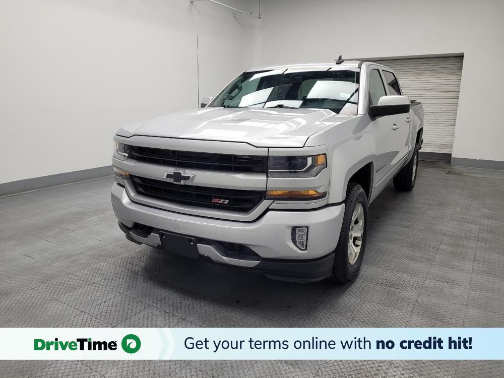 used 2018 Chevrolet Silverado 1500 car, priced at $29,195