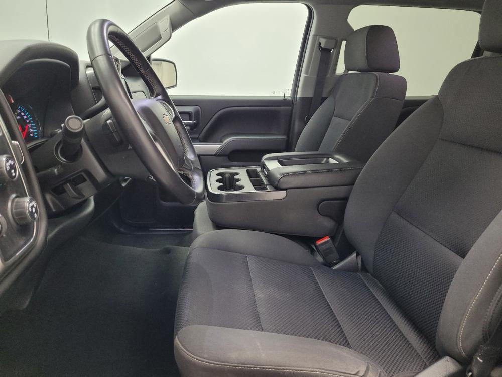 used 2018 Chevrolet Silverado 1500 car, priced at $29,195