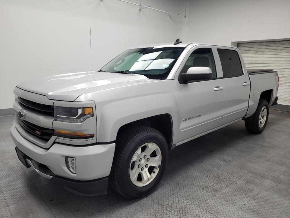 used 2018 Chevrolet Silverado 1500 car, priced at $29,195