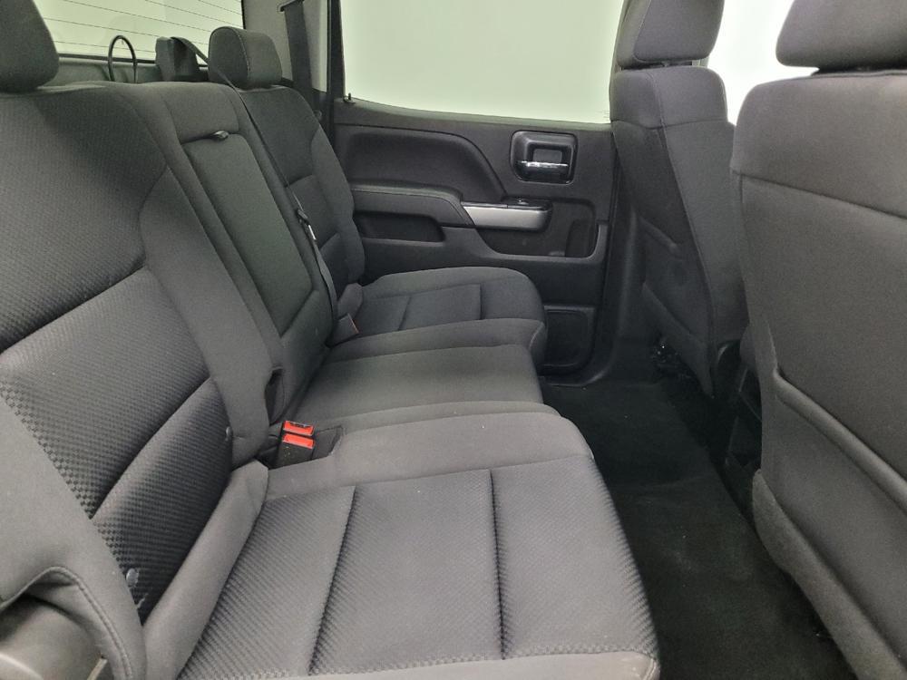 used 2018 Chevrolet Silverado 1500 car, priced at $29,195