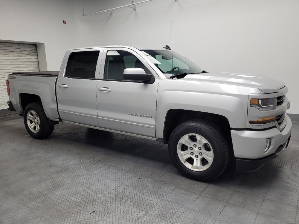 used 2018 Chevrolet Silverado 1500 car, priced at $29,195