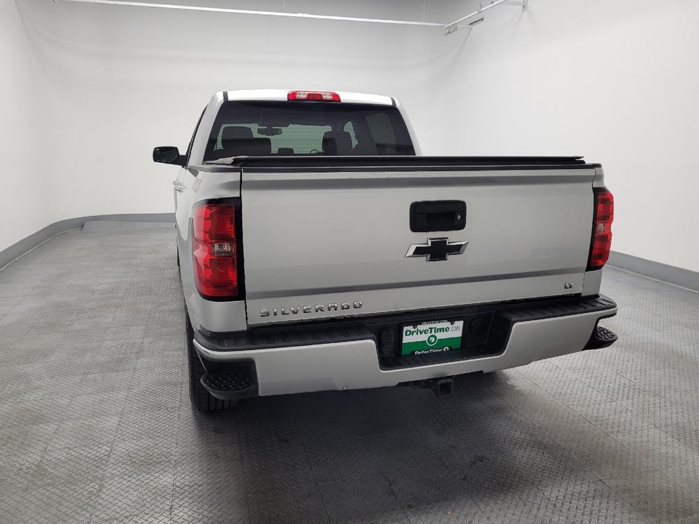 used 2018 Chevrolet Silverado 1500 car, priced at $29,195