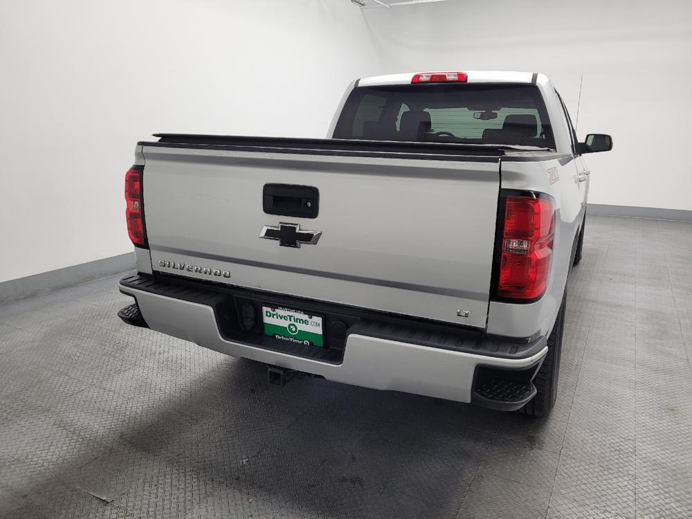used 2018 Chevrolet Silverado 1500 car, priced at $29,195