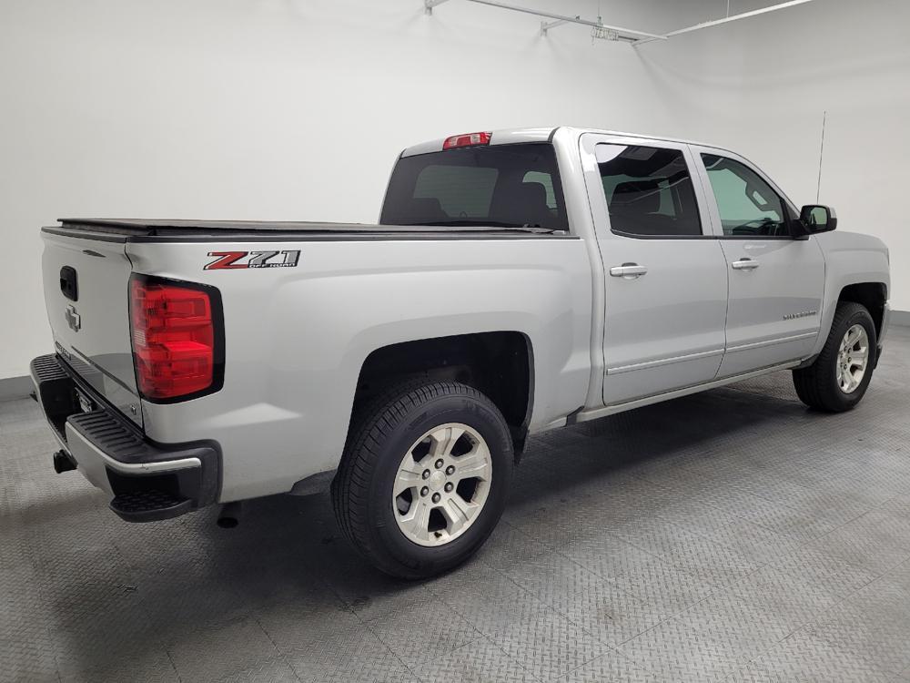 used 2018 Chevrolet Silverado 1500 car, priced at $29,195