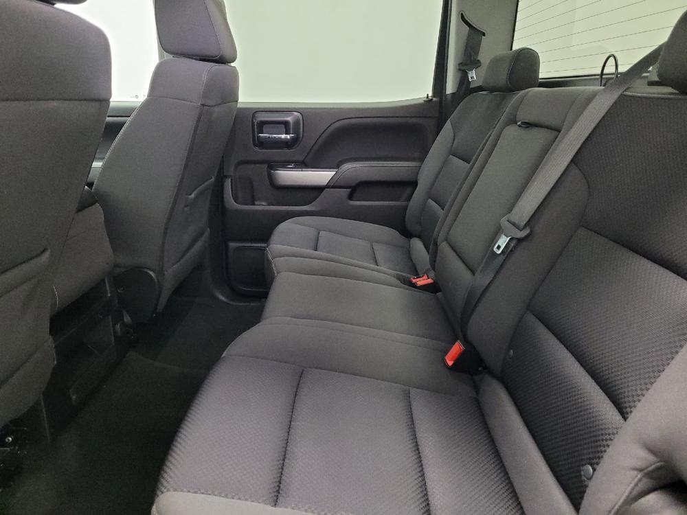 used 2018 Chevrolet Silverado 1500 car, priced at $29,195