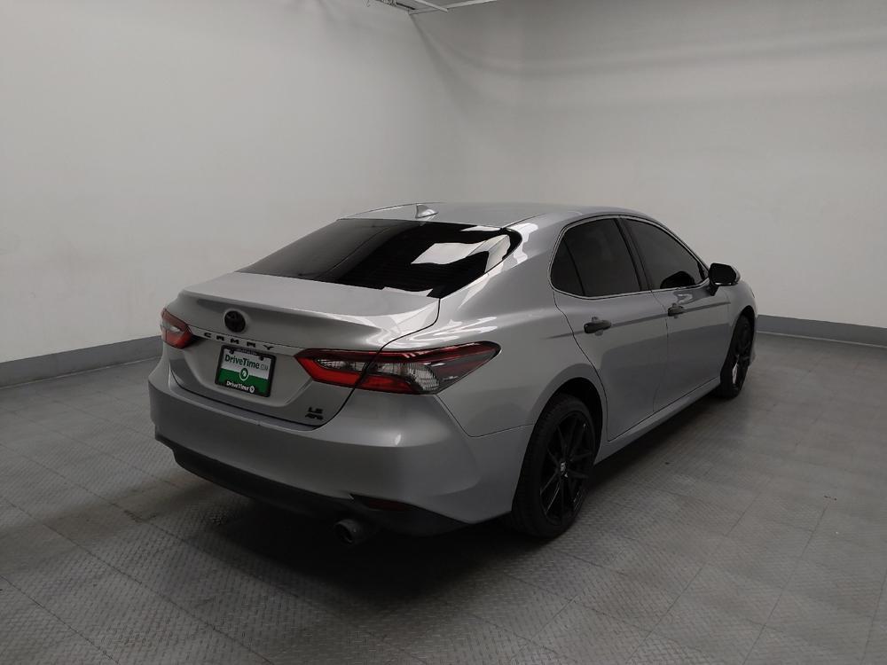 used 2022 Toyota Camry car, priced at $23,395
