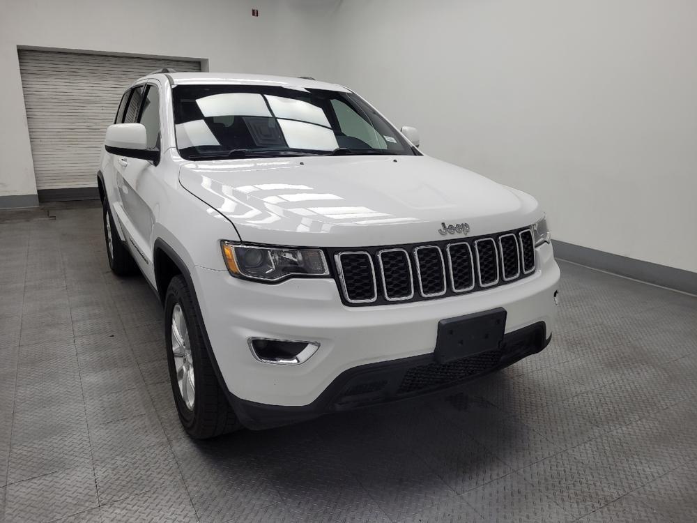 used 2021 Jeep Grand Cherokee car, priced at $18,295