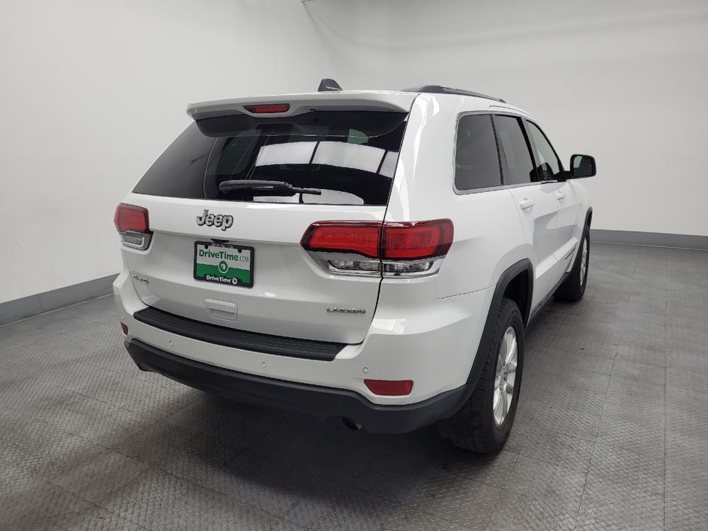 used 2021 Jeep Grand Cherokee car, priced at $18,295