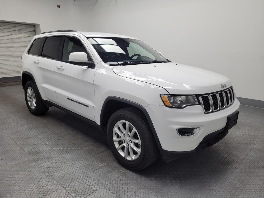 used 2021 Jeep Grand Cherokee car, priced at $18,295
