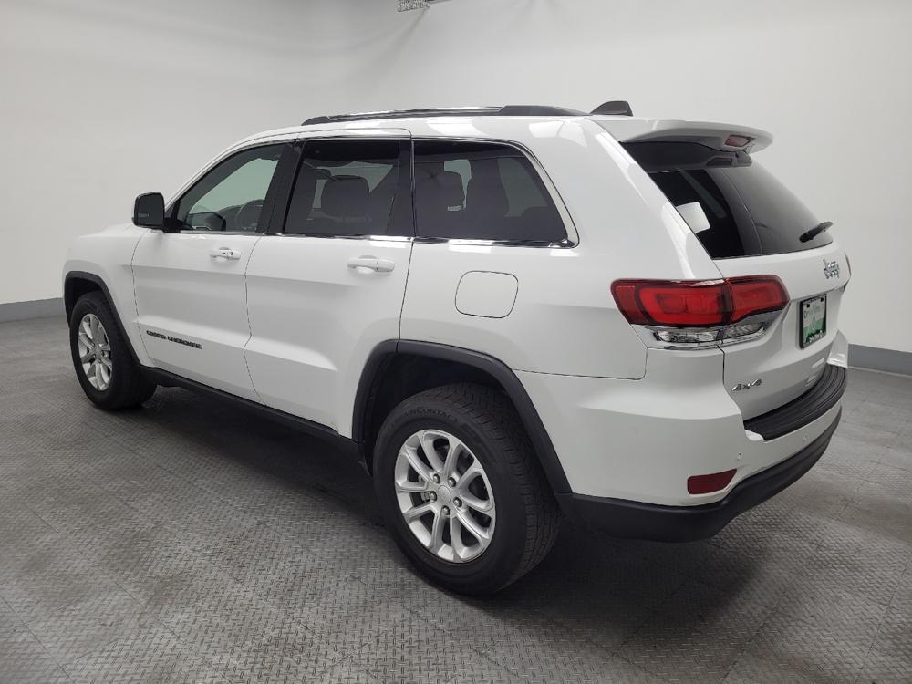 used 2021 Jeep Grand Cherokee car, priced at $18,295