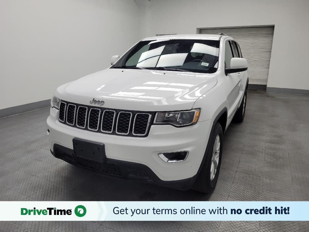 used 2021 Jeep Grand Cherokee car, priced at $18,295