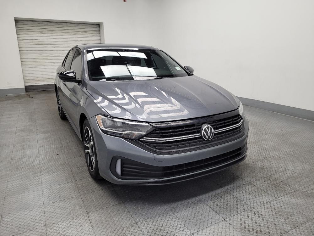 used 2024 Volkswagen Jetta car, priced at $19,595