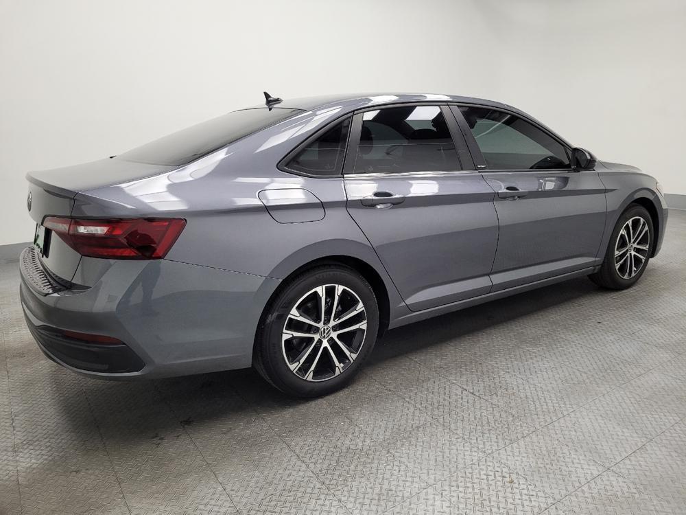 used 2024 Volkswagen Jetta car, priced at $19,595