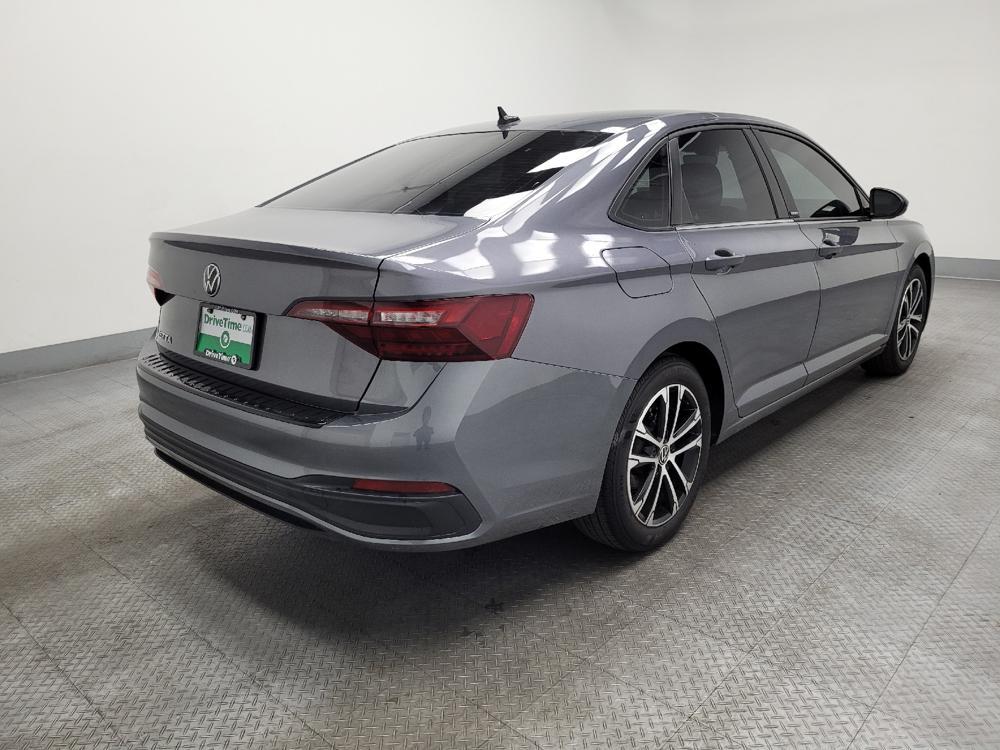 used 2024 Volkswagen Jetta car, priced at $19,595