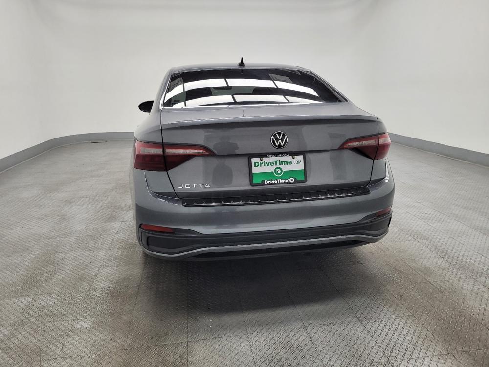 used 2024 Volkswagen Jetta car, priced at $19,595