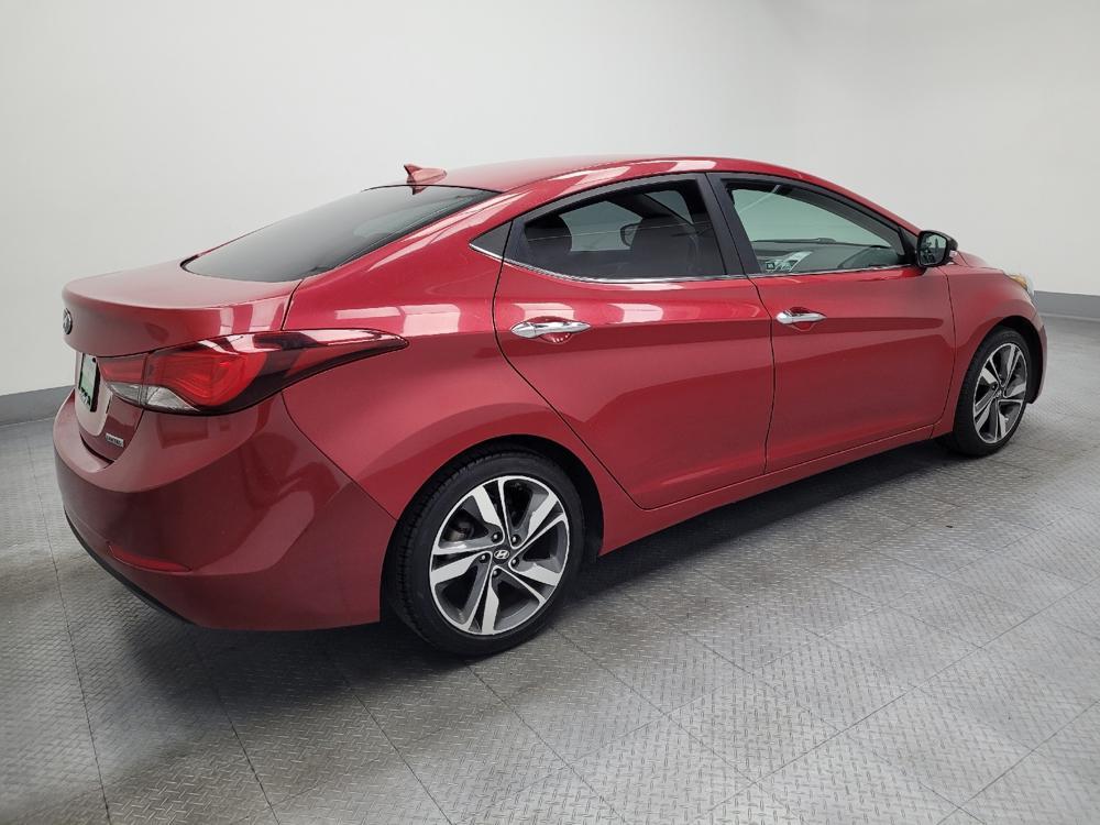 used 2015 Hyundai Elantra car, priced at $13,295