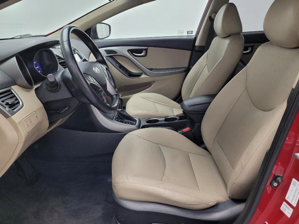 used 2015 Hyundai Elantra car, priced at $13,295