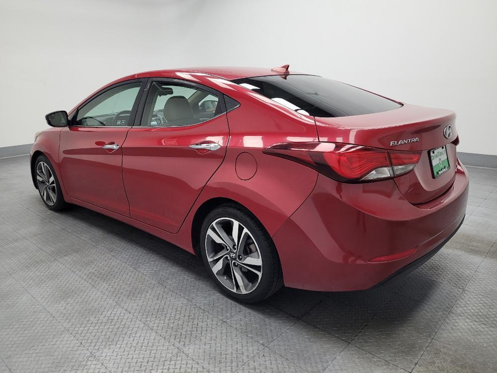 used 2015 Hyundai Elantra car, priced at $13,295