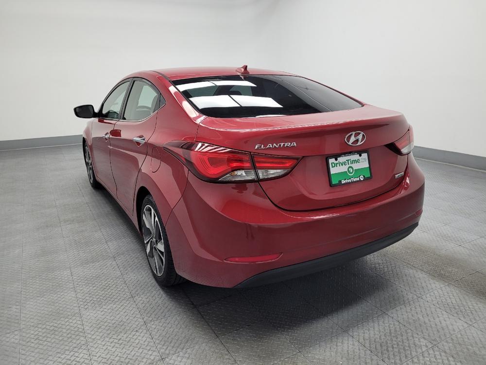 used 2015 Hyundai Elantra car, priced at $13,295