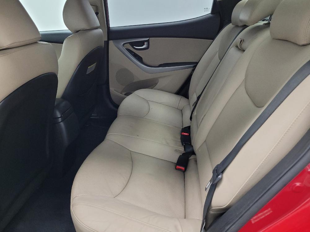 used 2015 Hyundai Elantra car, priced at $13,295