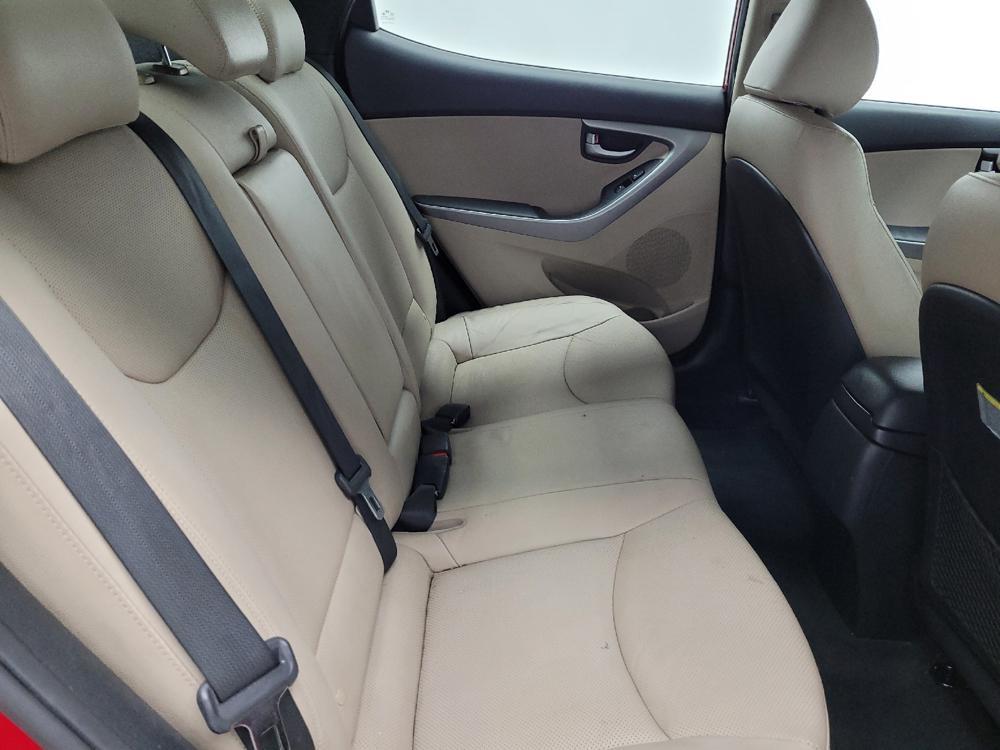 used 2015 Hyundai Elantra car, priced at $13,295