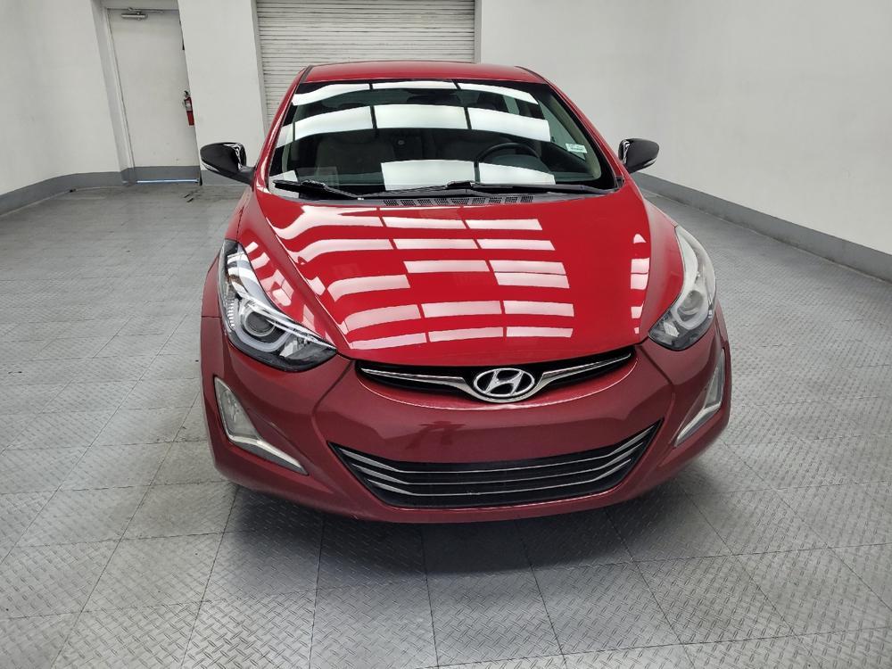 used 2015 Hyundai Elantra car, priced at $13,295