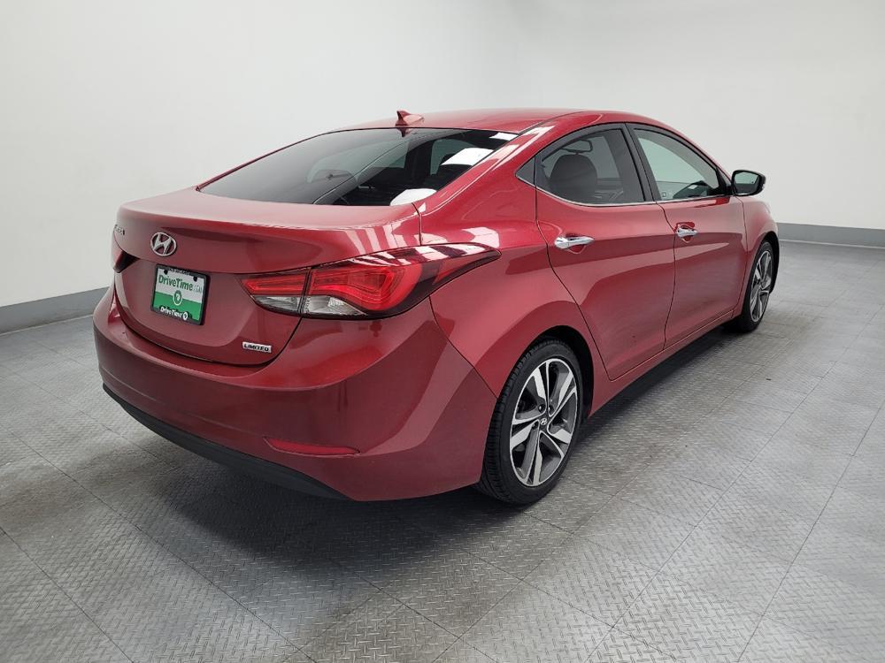 used 2015 Hyundai Elantra car, priced at $13,295