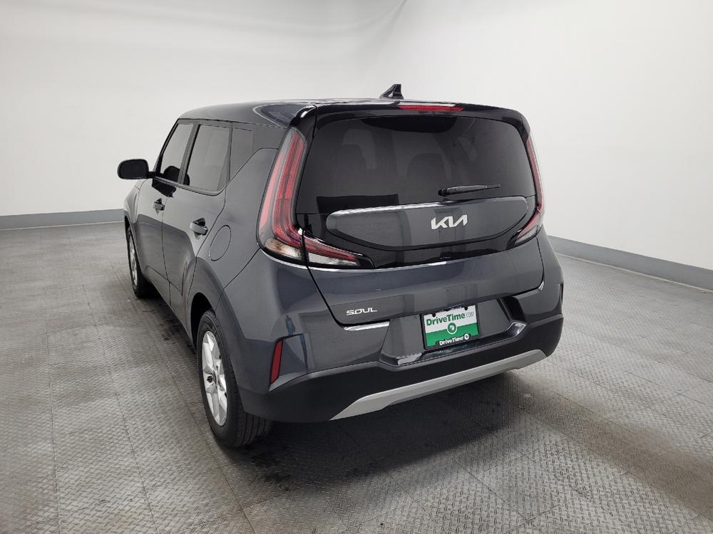 used 2024 Kia Soul car, priced at $19,195