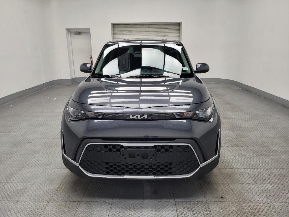used 2024 Kia Soul car, priced at $19,195