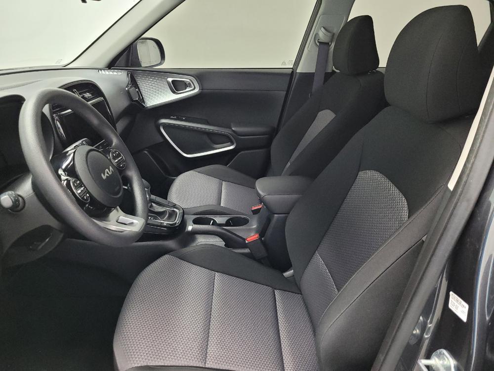 used 2024 Kia Soul car, priced at $19,195